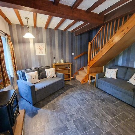 Mickledale & Langriggs At Wetheral Cottages Great Salkeld Exterior photo